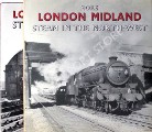 Book cover of London Midland Steam in the North-West  by CARTER, J.R. & DYCKHOFF, N.F.W. 